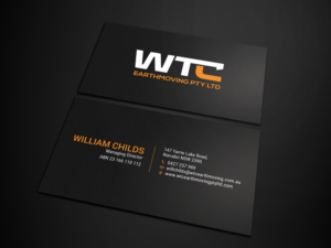 Business Card Design by Tripti Ranjan Gain for this project | Design: #21953474