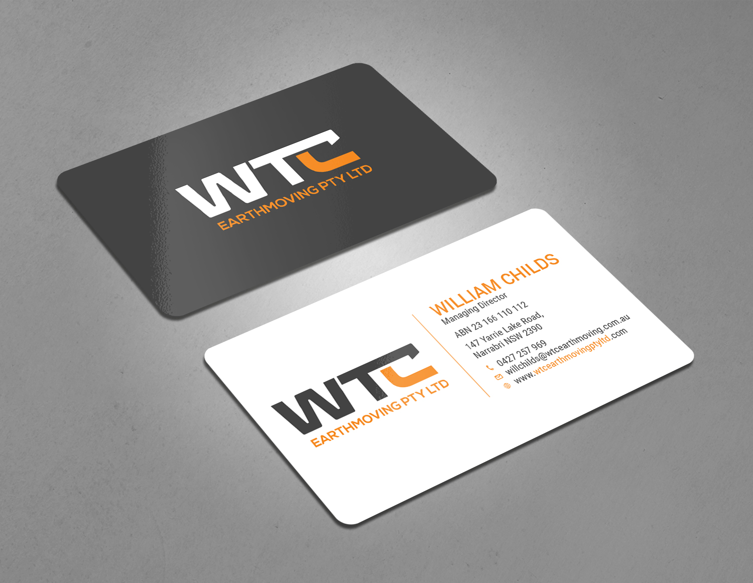 Business Card Design by Tripti Ranjan Gain for this project | Design #21953475