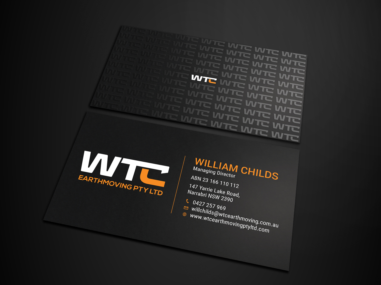 Visitenkarten-Design von Tripti Ranjan Gain für dieses Projekt | Design #21953476