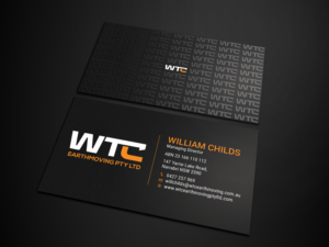 Business Card Design by Tripti Ranjan Gain for this project | Design: #21953476