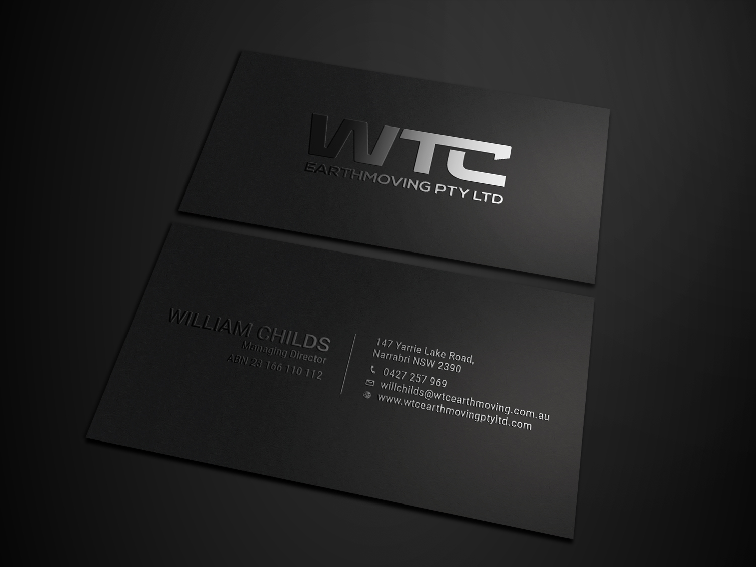 Business Card Design by Tripti Ranjan Gain for this project | Design #21953477