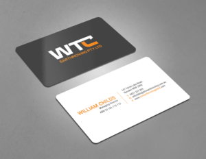 Business Card Design by Tripti Ranjan Gain for this project | Design: #21953482