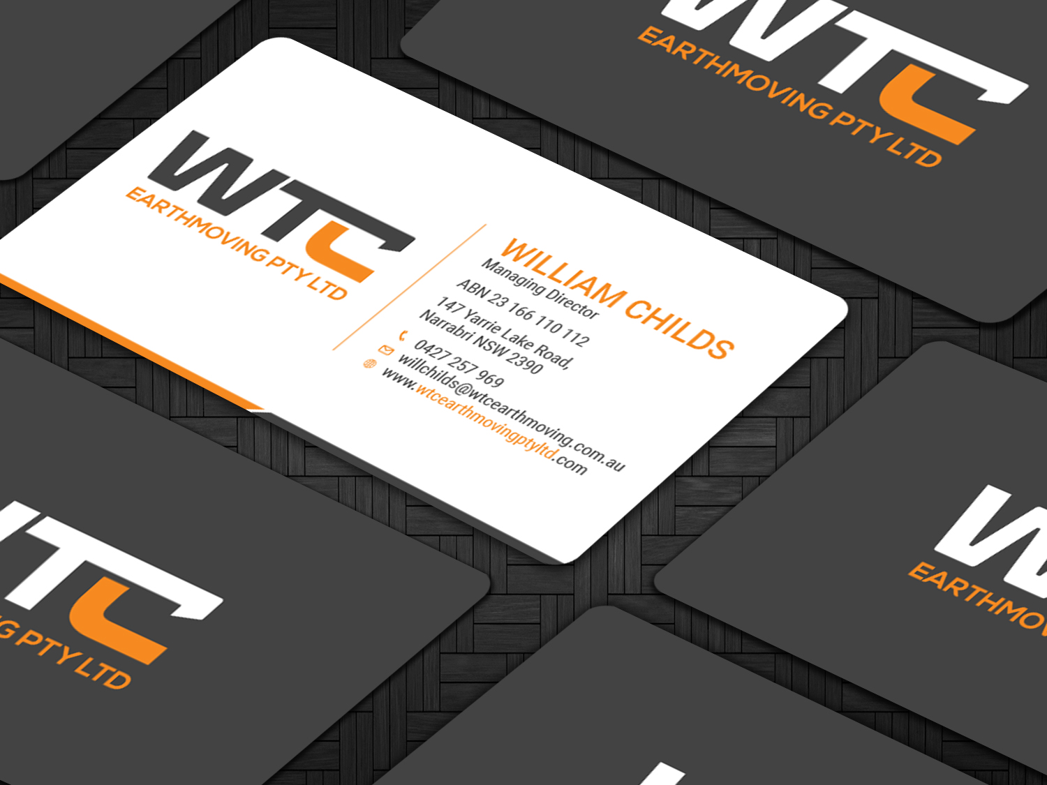 Business Card Design by Tripti Ranjan Gain for this project | Design #21953483