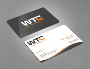 Business Card Design by Tripti Ranjan Gain for this project | Design: #21953488
