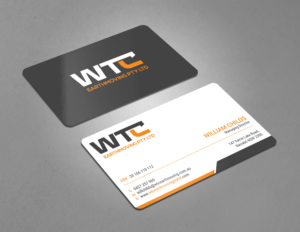Business Card Design by Tripti Ranjan Gain for this project | Design: #21953491