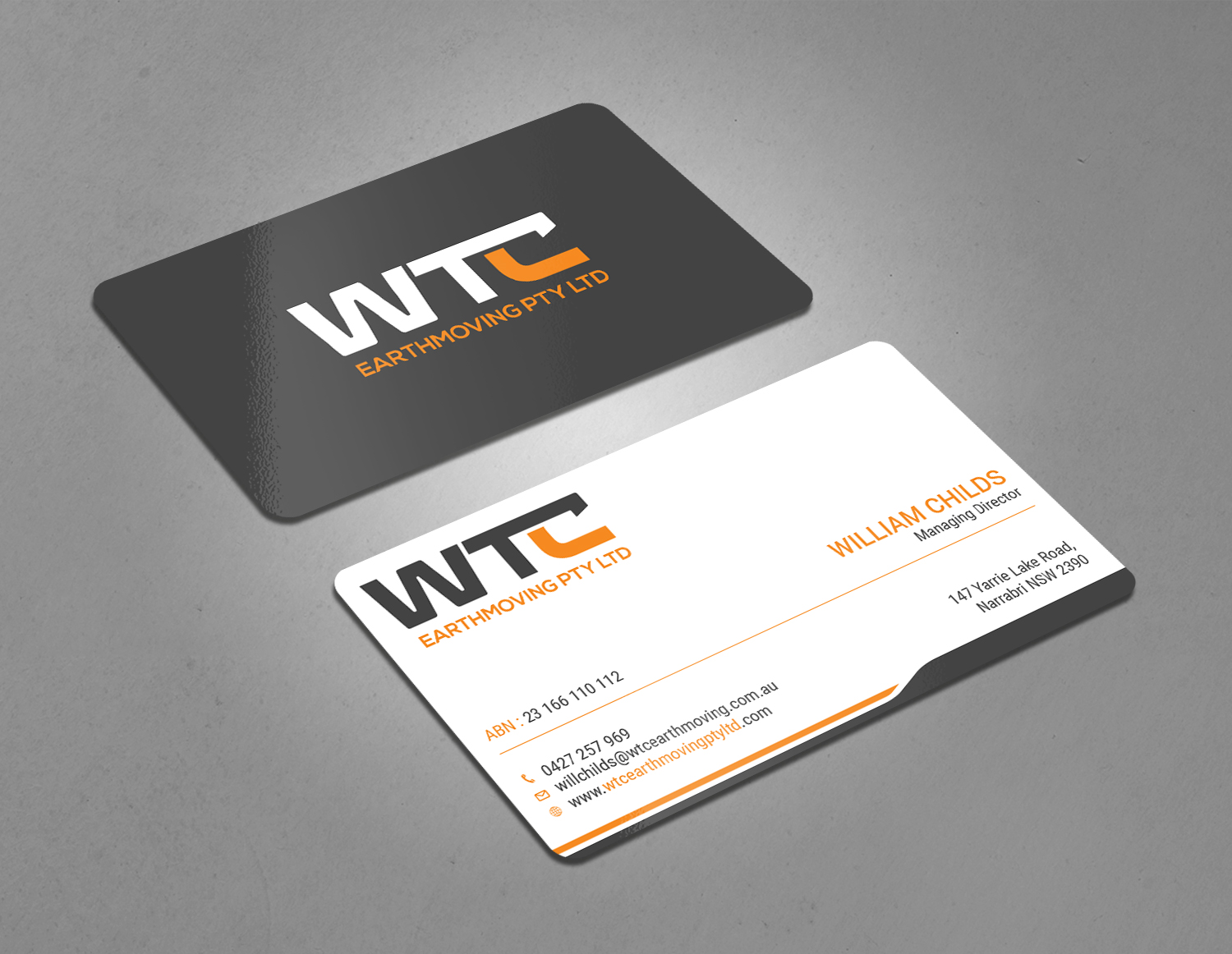 Visitenkarten-Design von Tripti Ranjan Gain für dieses Projekt | Design #21953492