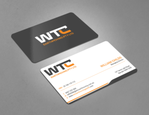 Business Card Design by Tripti Ranjan Gain for this project | Design: #21953492
