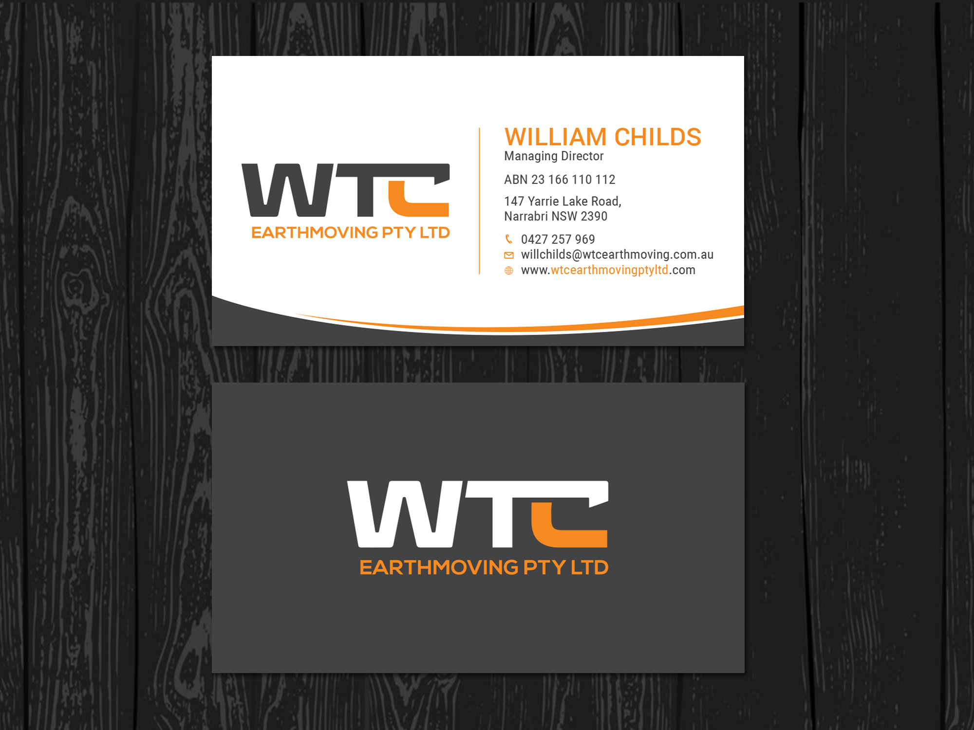 Business Card Design by Tripti Ranjan Gain for this project | Design #21953499