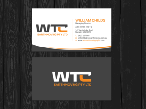 Business Card Design by Tripti Ranjan Gain for this project | Design: #21953499