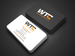 Business Card Design by Tripti Ranjan Gain for this project | Design: #21953502