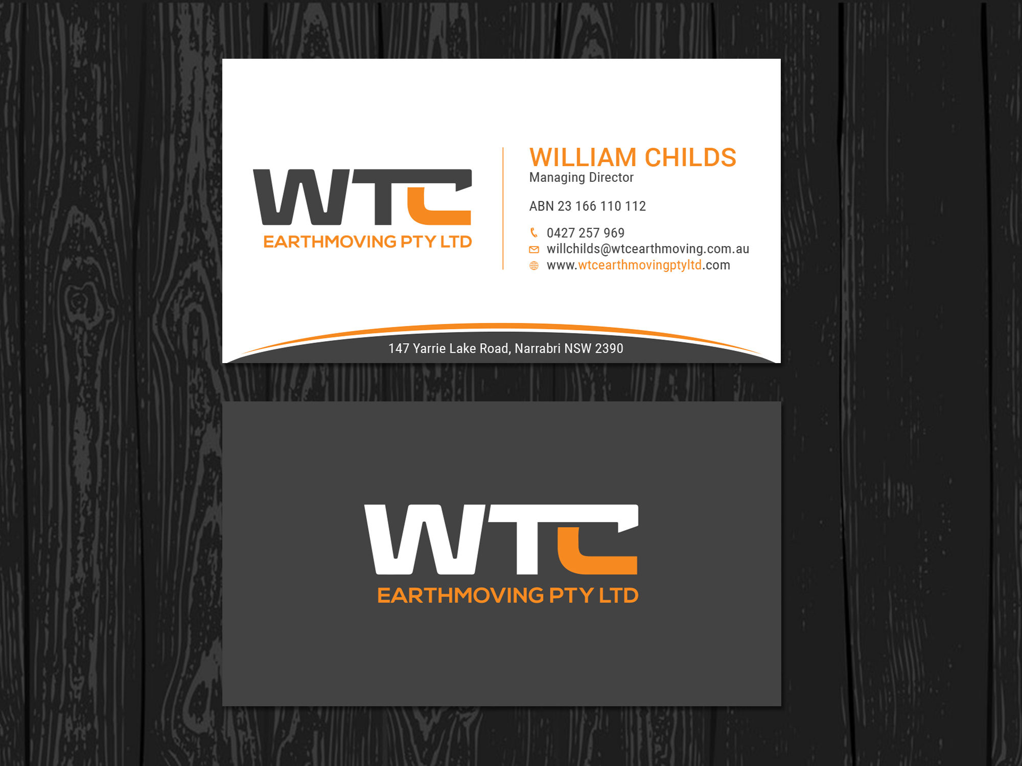 Visitenkarten-Design von Tripti Ranjan Gain für dieses Projekt | Design #21953503
