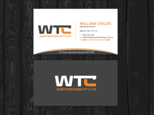 Business Card Design by Tripti Ranjan Gain for this project | Design: #21953503