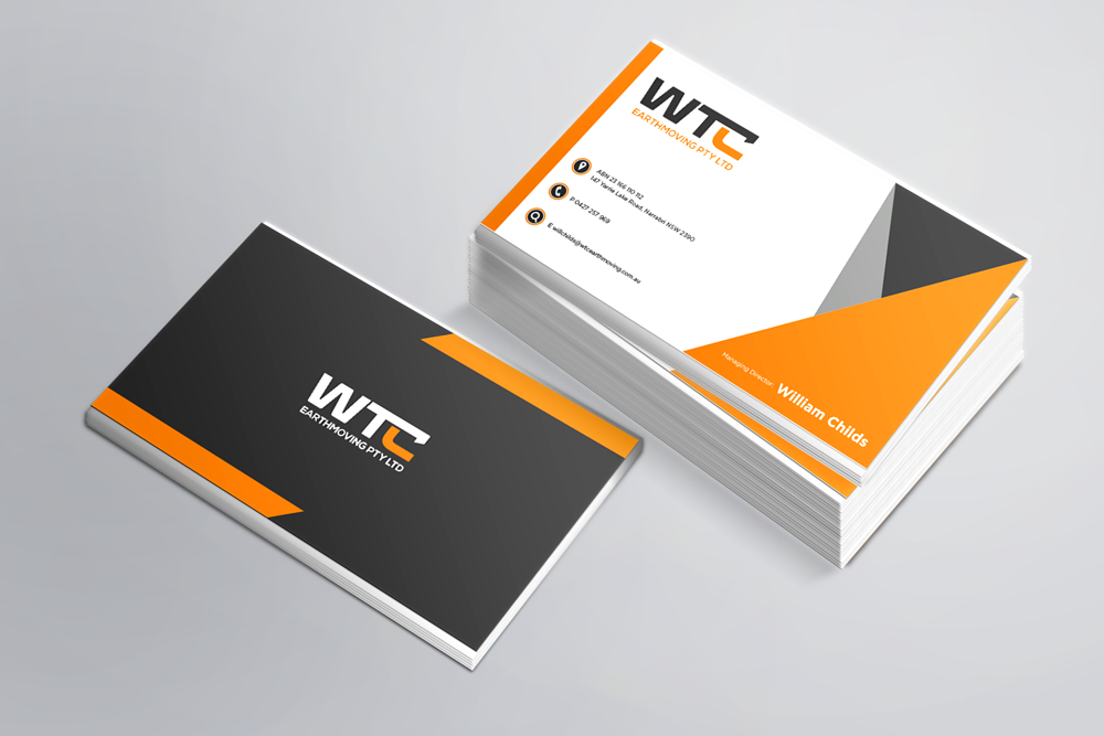 Business Card Design by Sheikh Designer for this project | Design #21959227