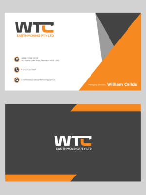 Business Card Design by Sheikh Designer for this project | Design: #21959273