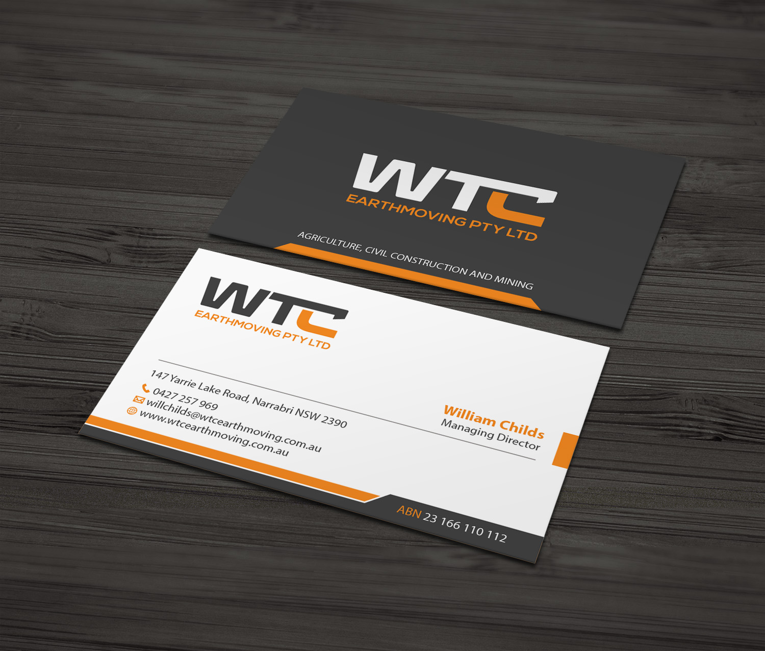Business Card Design by MDesign for this project | Design #21953770