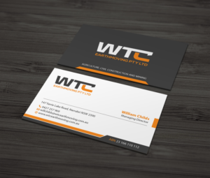 Business Card Design by MDesign for this project | Design: #21953770