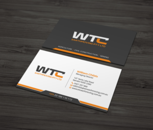 Business Card Design by MDesign for this project | Design: #21953776