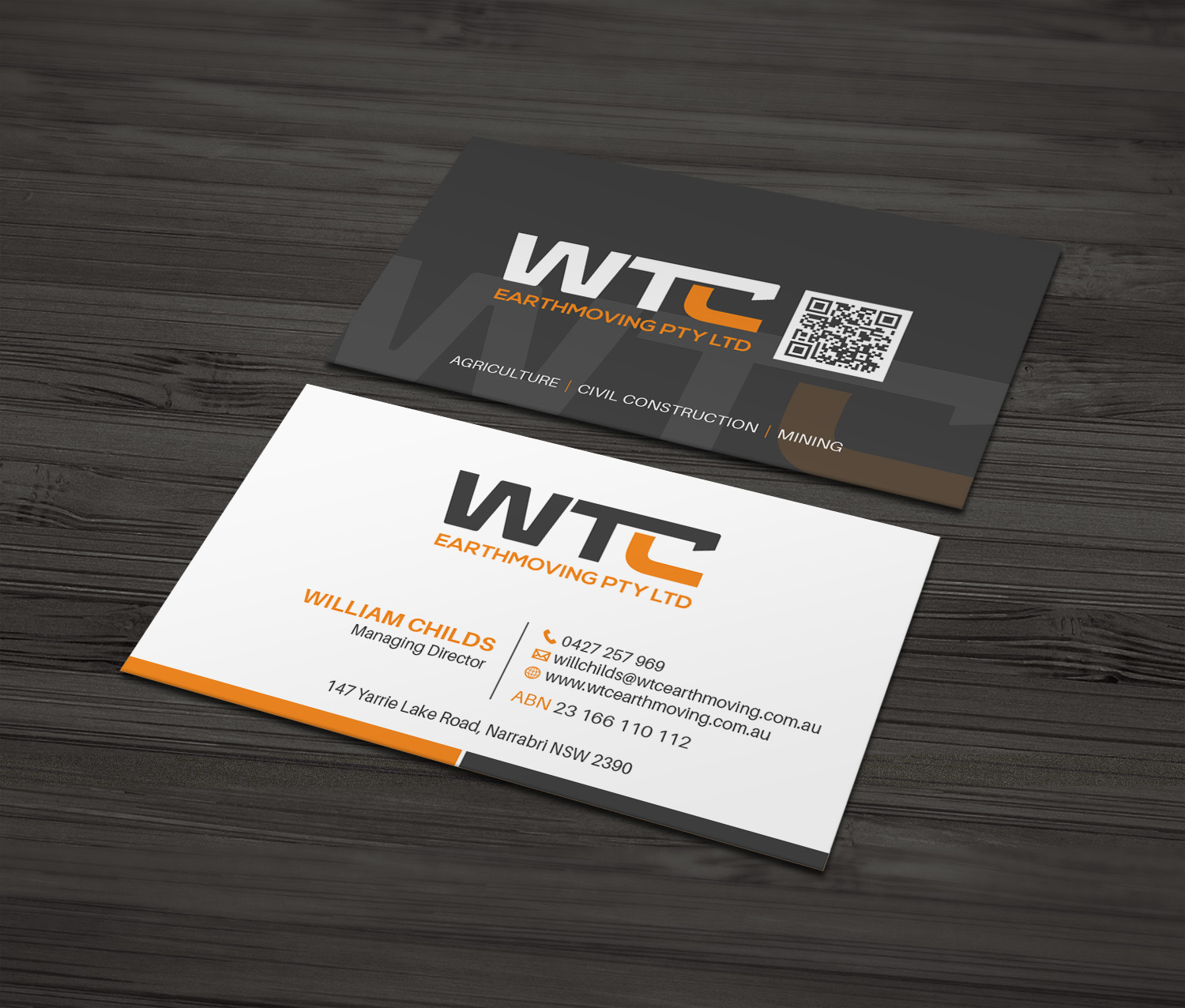 Business Card Design by MDesign for this project | Design #21978041