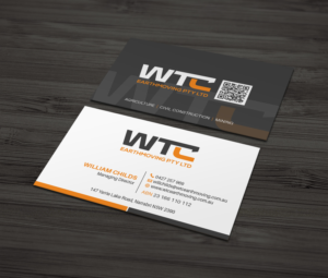 Business Card Design by MDesign for this project | Design: #21978041