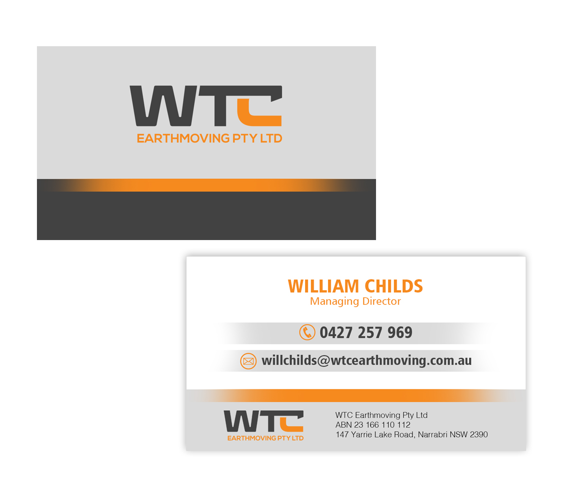 Business Card Design by Anet Tazyang for this project | Design #21997777