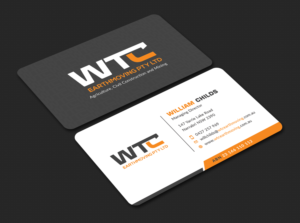 Business Card Design by Bold Pixels for this project | Design: #21952744
