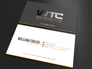 Business Card Design by Bold Pixels for this project | Design: #21953838