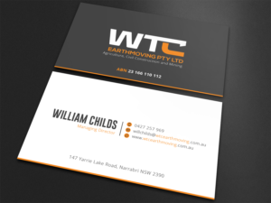 Business Card Design by Bold Pixels for this project | Design: #21953840