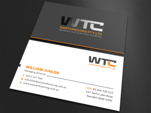 Business Card Design by Bold Pixels for this project | Design: #21953939