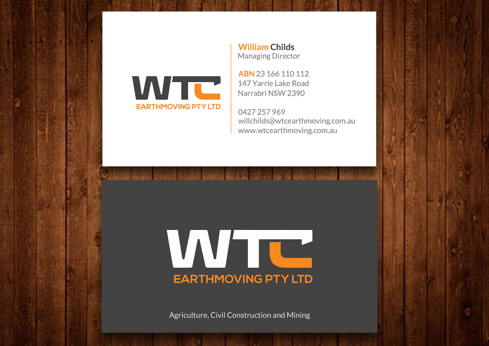 Business Card Design by Srabon55014 for this project | Design #21981304