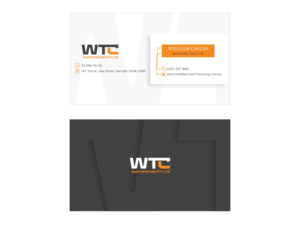 Diseño de Tarjeta de Presentación por Nic_gfx para este proyecto | Diseño: #21959829