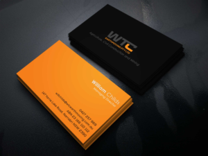 Business Card Design by Atiq 2