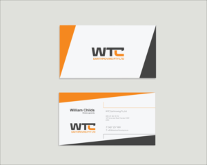 Business Card Design by titanium wings