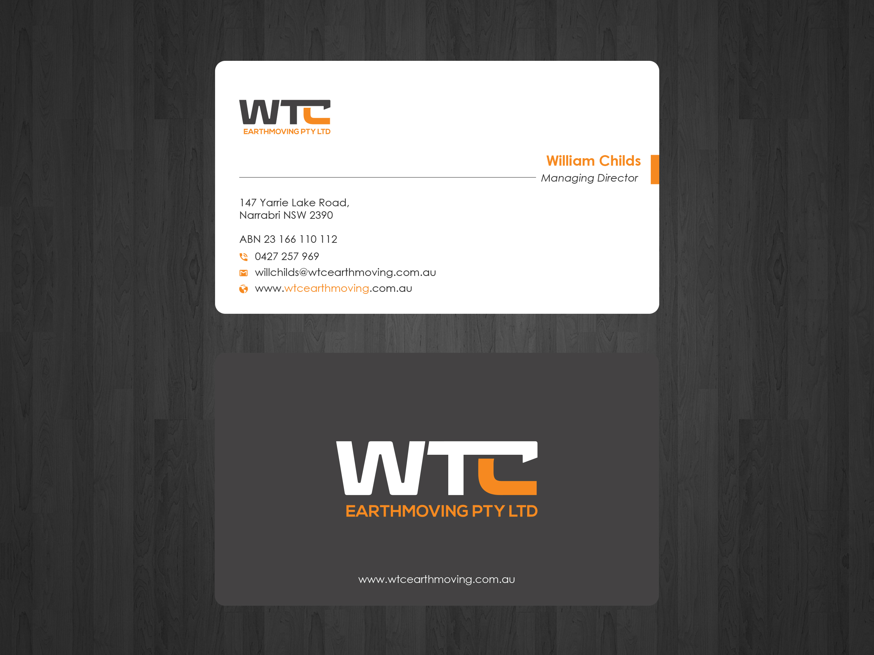 Business Card Design by Uttom 2 for this project | Design #21986466