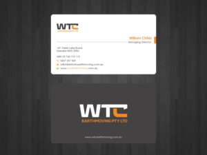 Business Card Design by Uttom 2 for this project | Design: #21986466