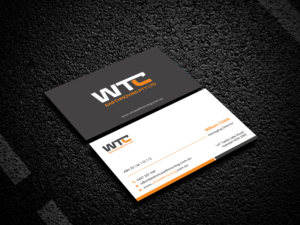Business Card Design by Uttom 2 for this project | Design: #21986545