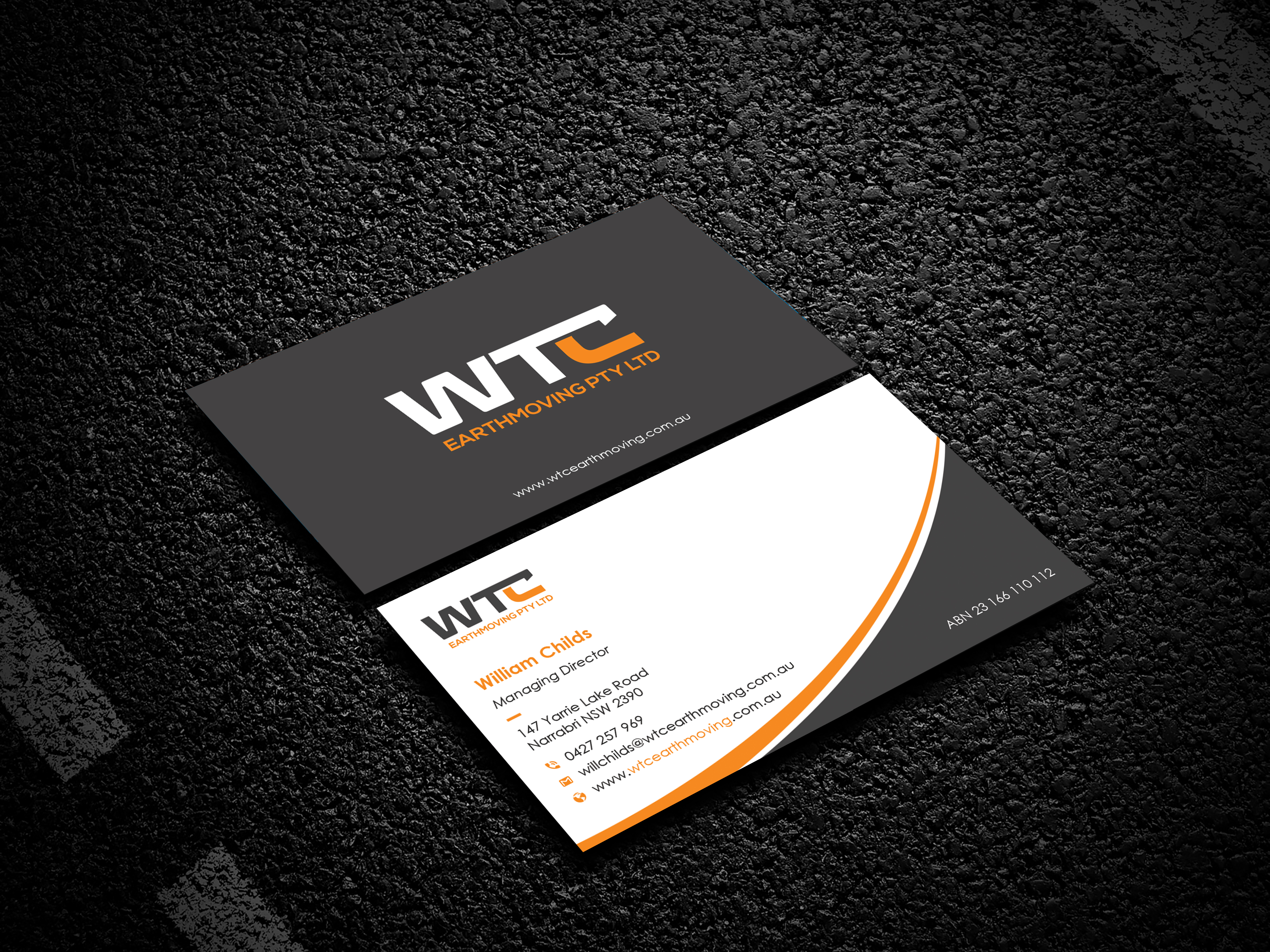 Business Card Design by Uttom 2 for this project | Design #21986546