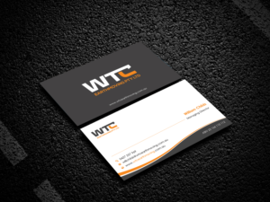 Visitenkarten-Design von Uttom 2 für dieses Projekt | Design: #21986565