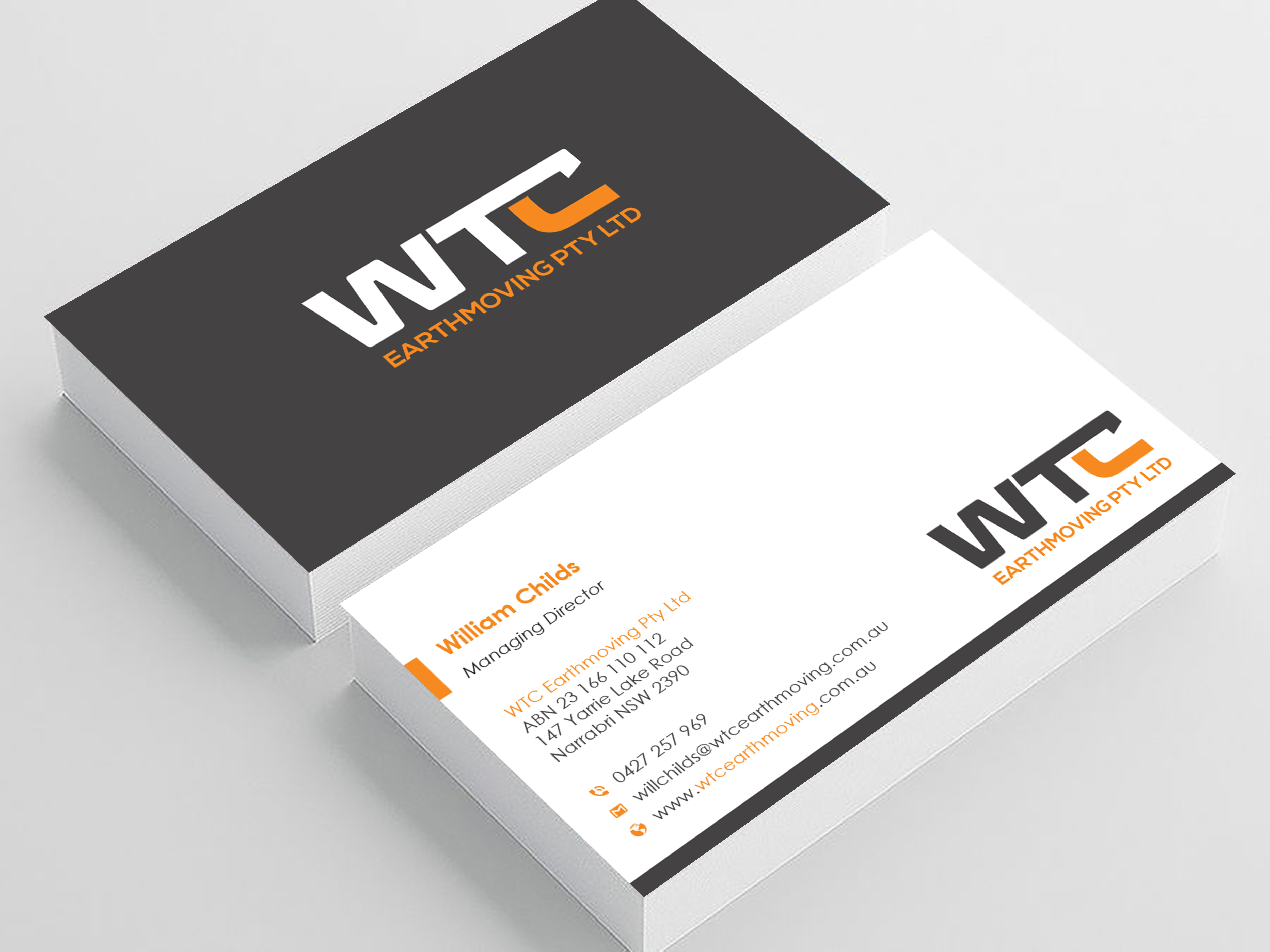 Business Card Design by Uttom 2 for this project | Design #22010564