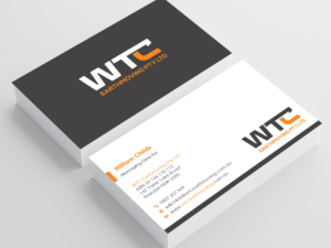 Visitenkarten-Design von Uttom 2 für dieses Projekt | Design: #22010564