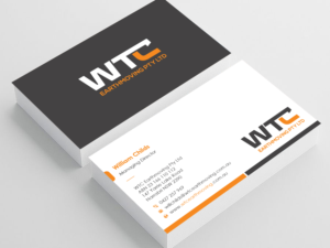 Visitenkarten-Design von Uttom 2 für dieses Projekt | Design: #22010569
