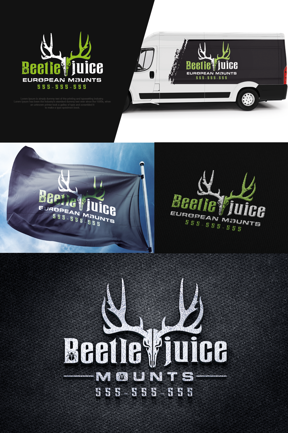Logo Design by NenadM for this project | Design: #21958692