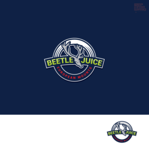 Name of business and phone # | Logo Design by step forward 2