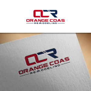Orange Coast Remodeling  | Logo Design by sushsharma99