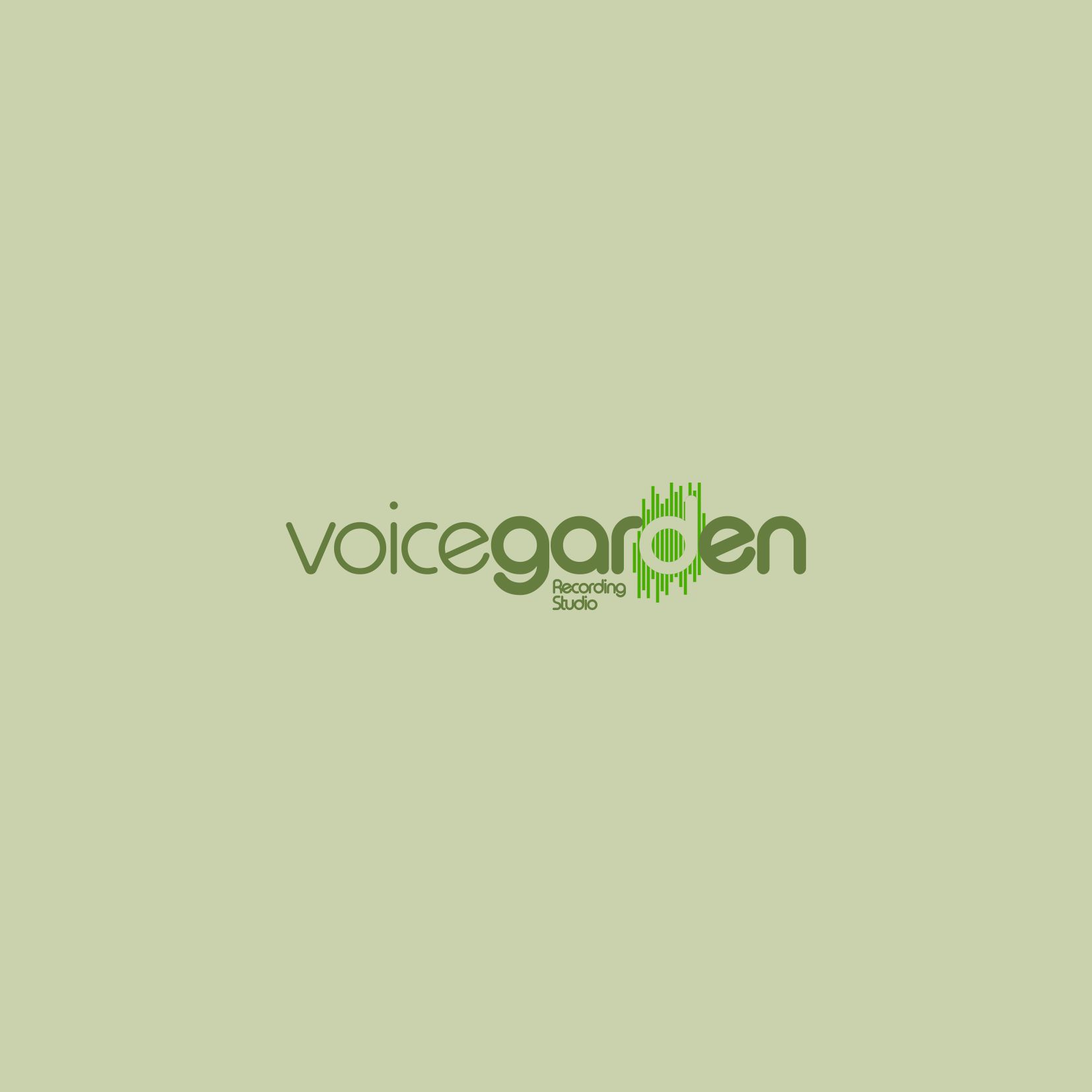 Logo Design by Jeferson HP for Voicegarden | Design #21950532