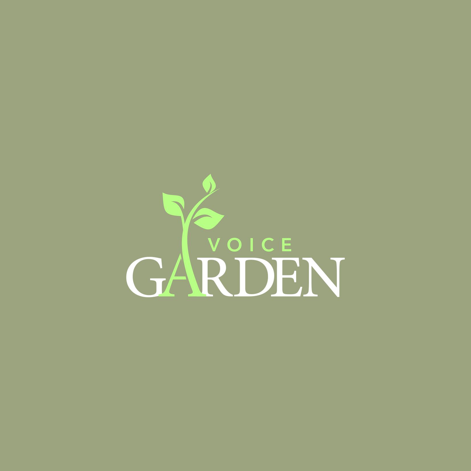 Logo Design by Jeferson HP for Voicegarden | Design #21950533