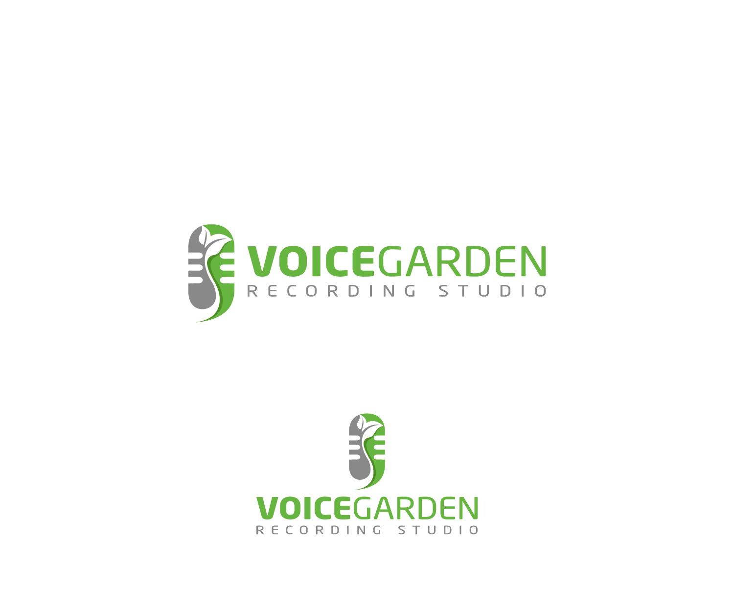 Logo Design by Mario for Voicegarden | Design #21948024