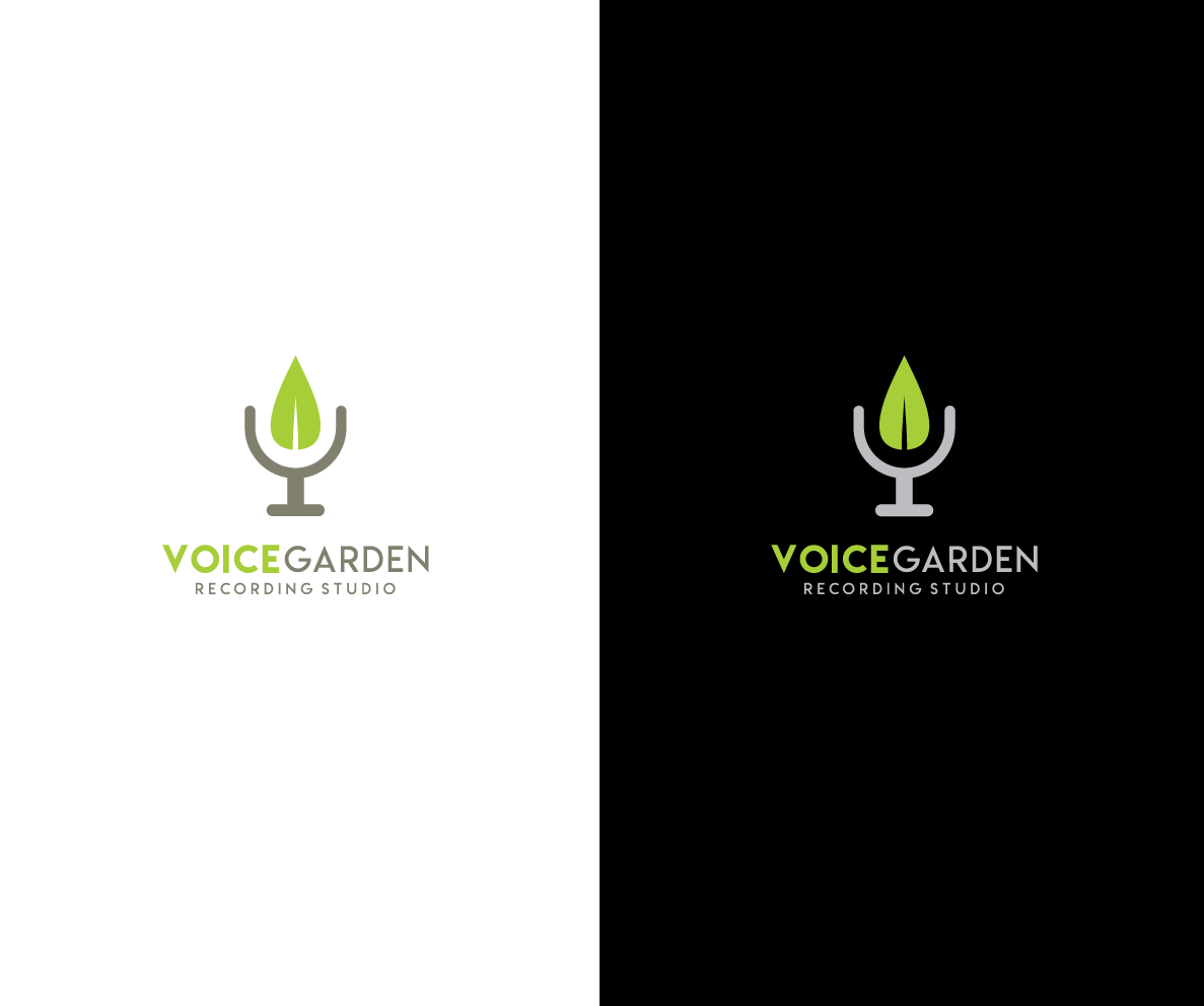 Logo Design by bijuak for Voicegarden | Design #21947325