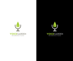 Logo Design by bijuak for Voicegarden | Design: #21947325