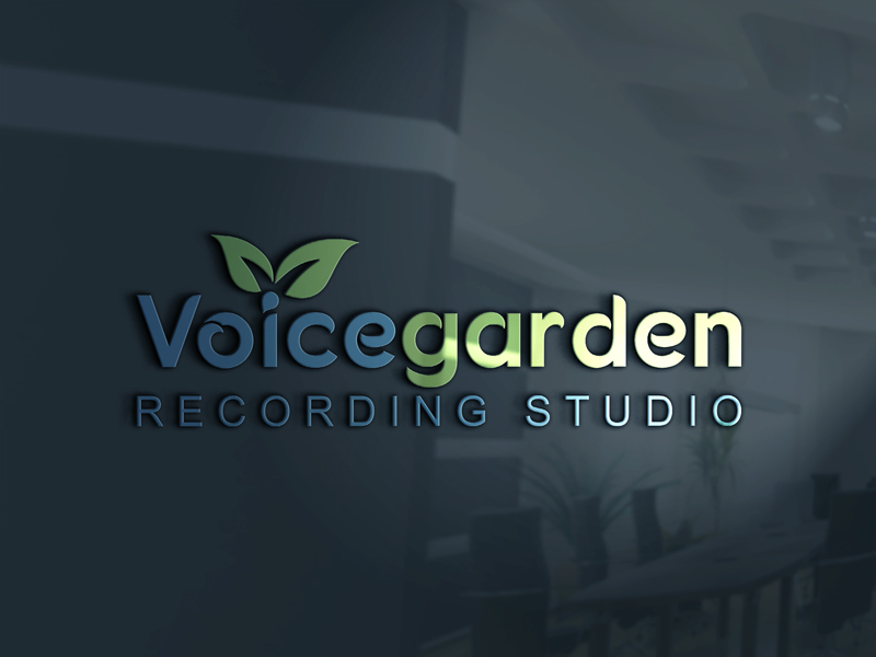 Logo Design by JAFRIN for Voicegarden | Design #21948922