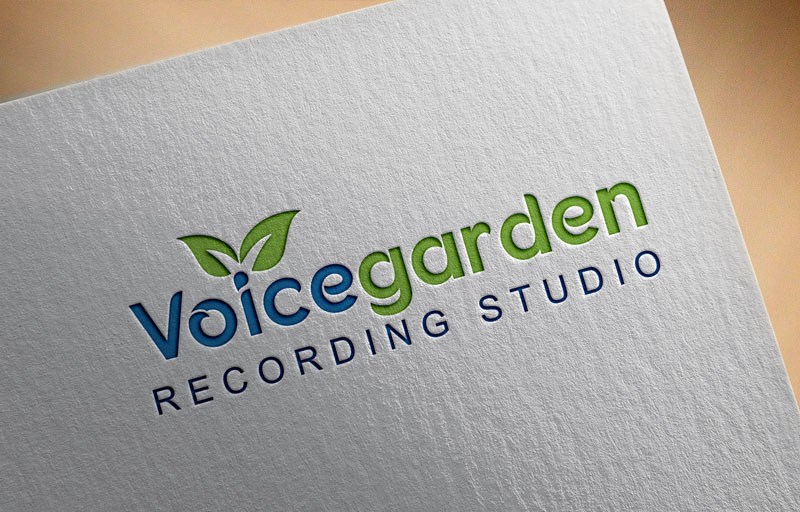 Logo Design by JAFRIN for Voicegarden | Design #21948923